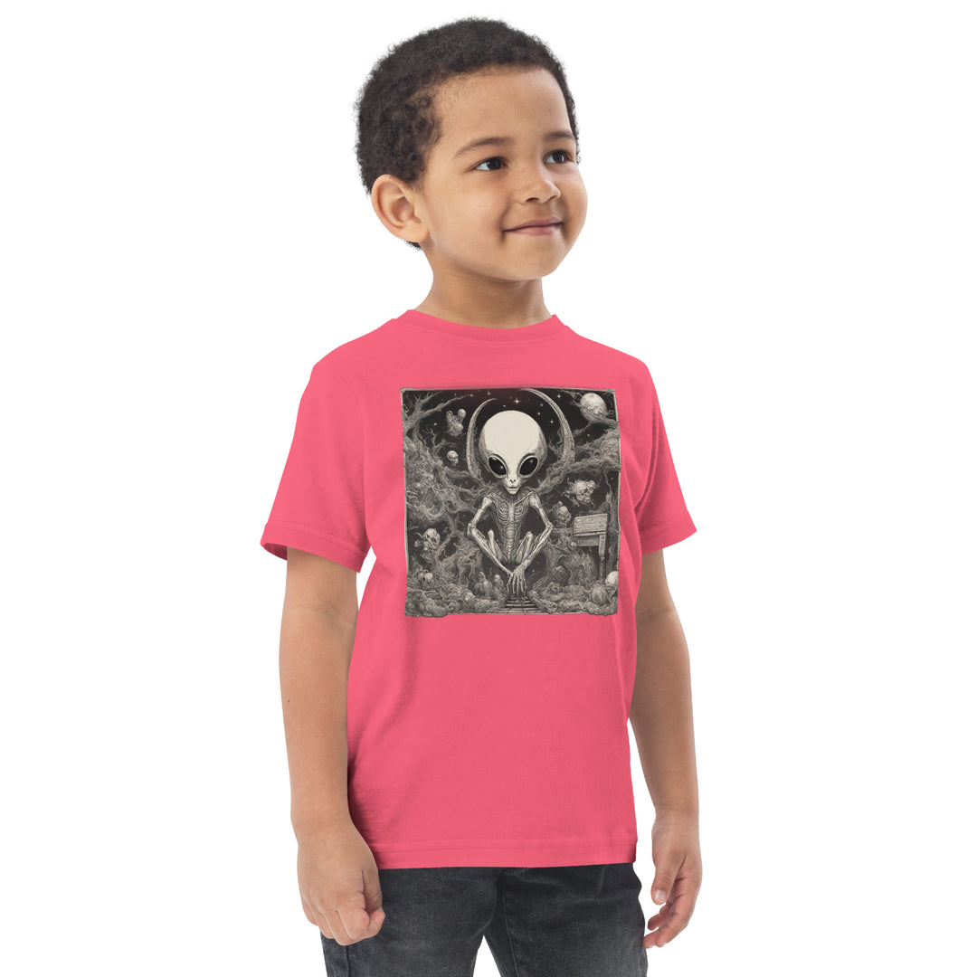 Toddler jersey t-shirt - WhatUWant2Buy