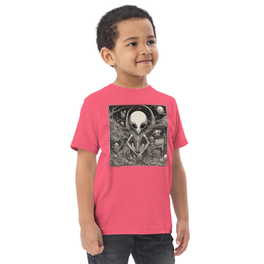 Toddler jersey t-shirt - WhatUWant2Buy