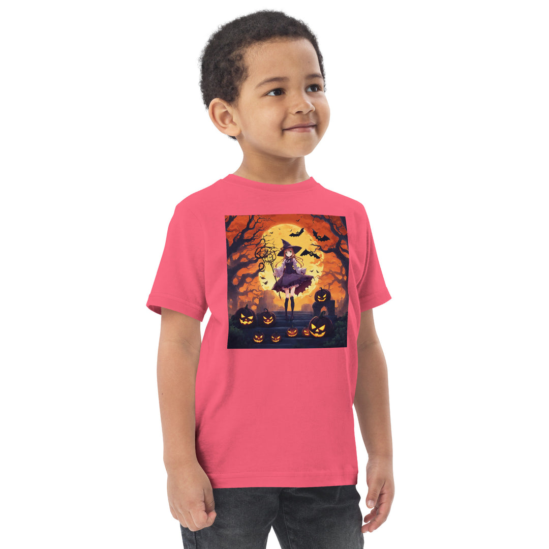 Toddler jersey t-shirt - WhatUWant2Buy