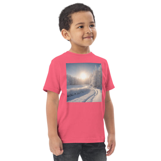 Toddler jersey t-shirt - WhatUWant2Buy