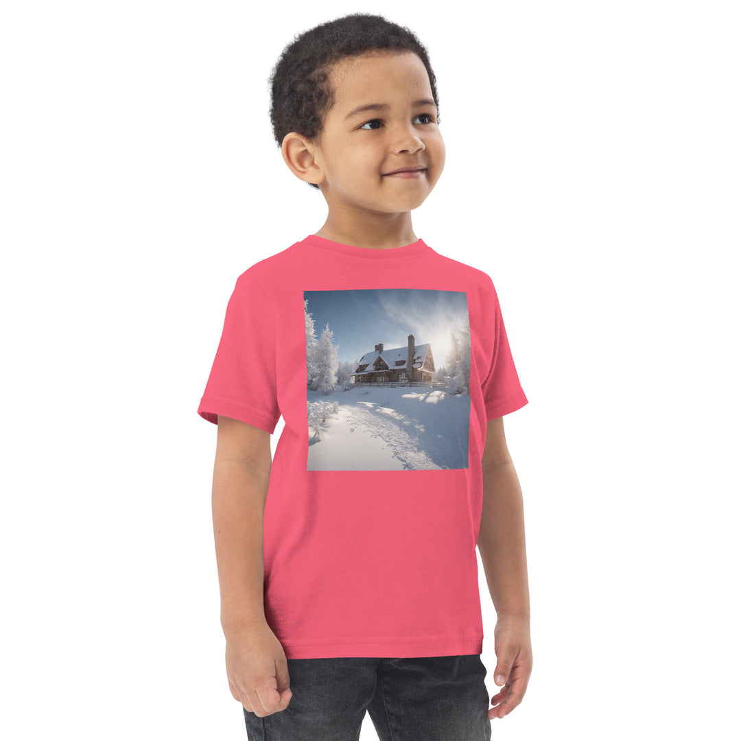 Toddler jersey t-shirt - WhatUWant2Buy