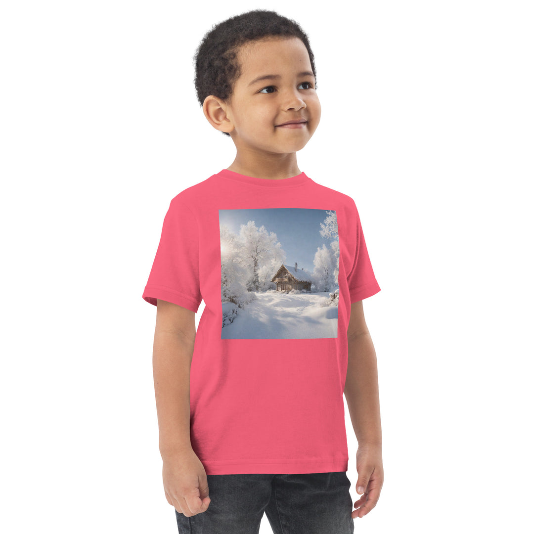 Toddler jersey t-shirt - WhatUWant2Buy