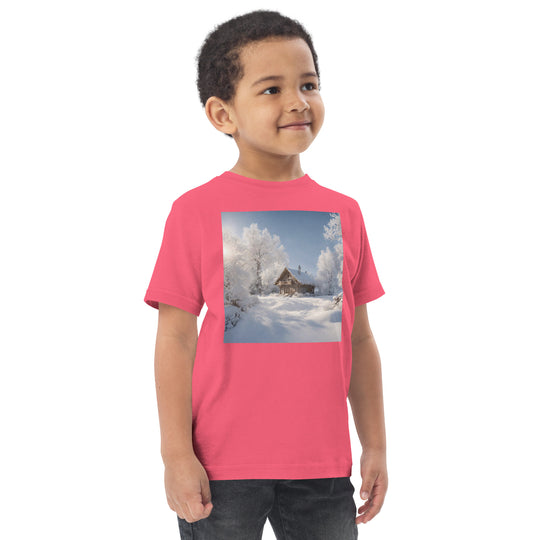 Toddler jersey t-shirt - WhatUWant2Buy