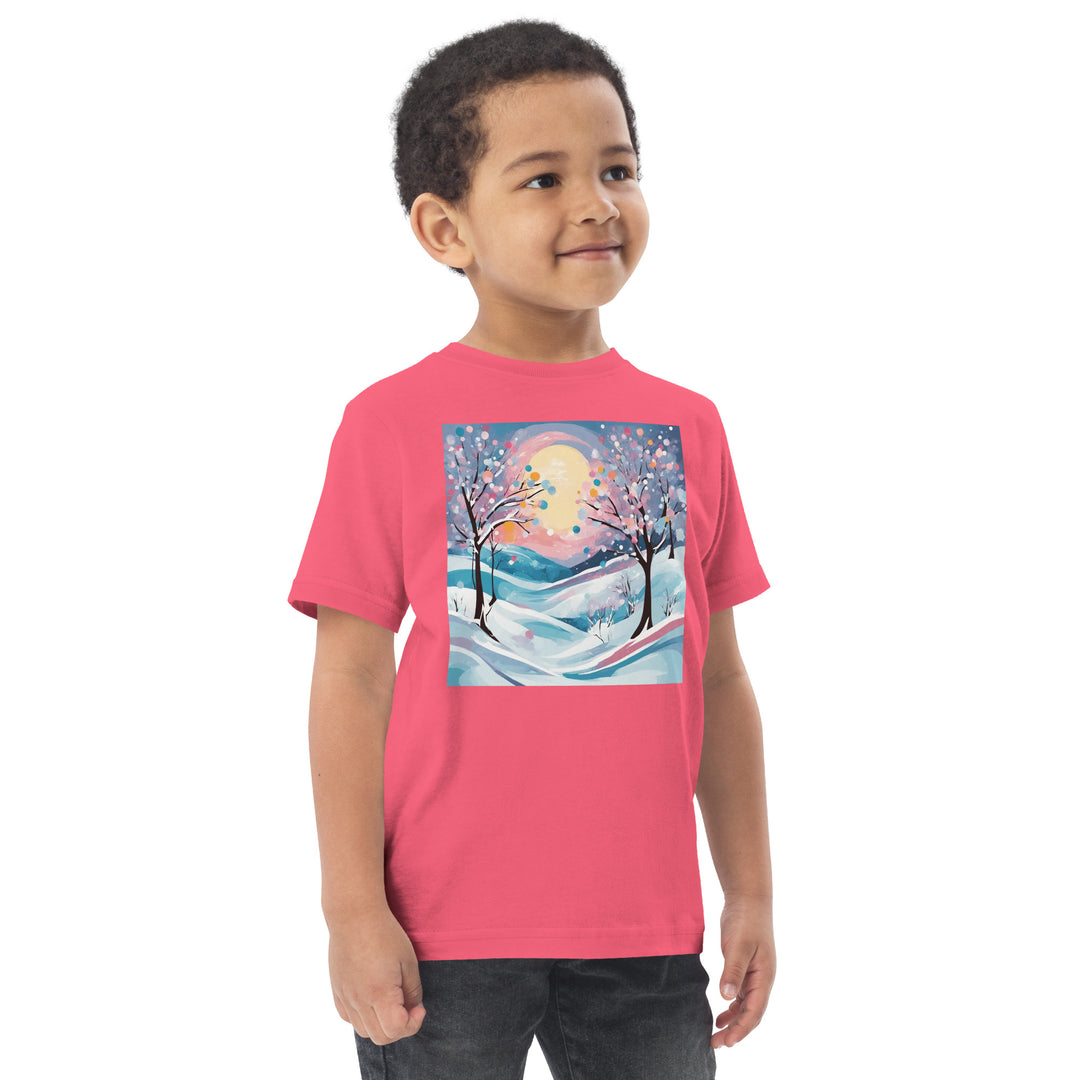 Toddler jersey t-shirt - WhatUWant2Buy
