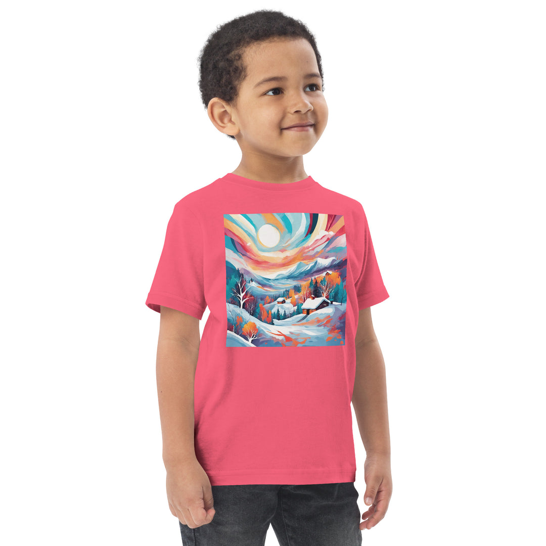Toddler jersey t-shirt - WhatUWant2Buy