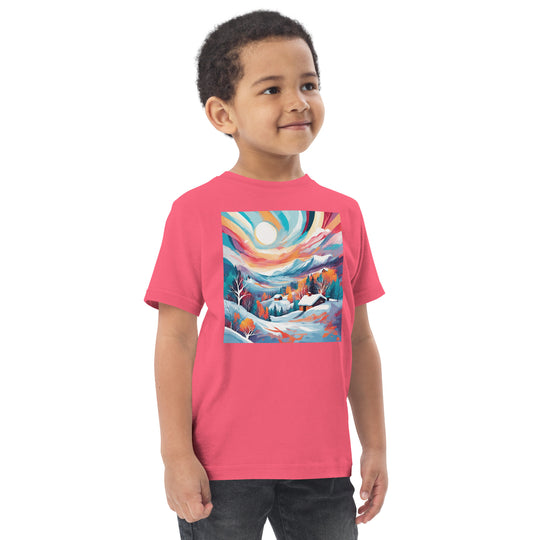 Toddler jersey t-shirt - WhatUWant2Buy