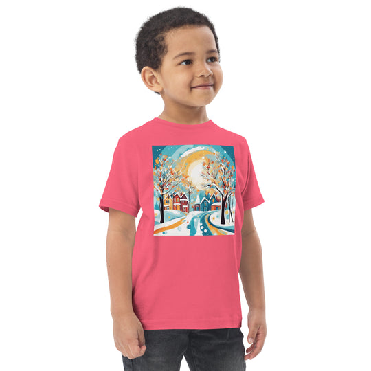 Toddler jersey t-shirt - WhatUWant2Buy