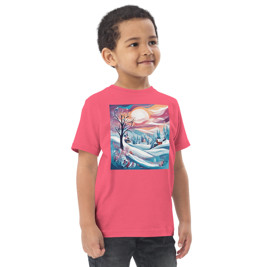 Toddler jersey t-shirt - WhatUWant2Buy