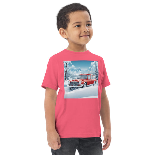 Toddler jersey t-shirt - WhatUWant2Buy