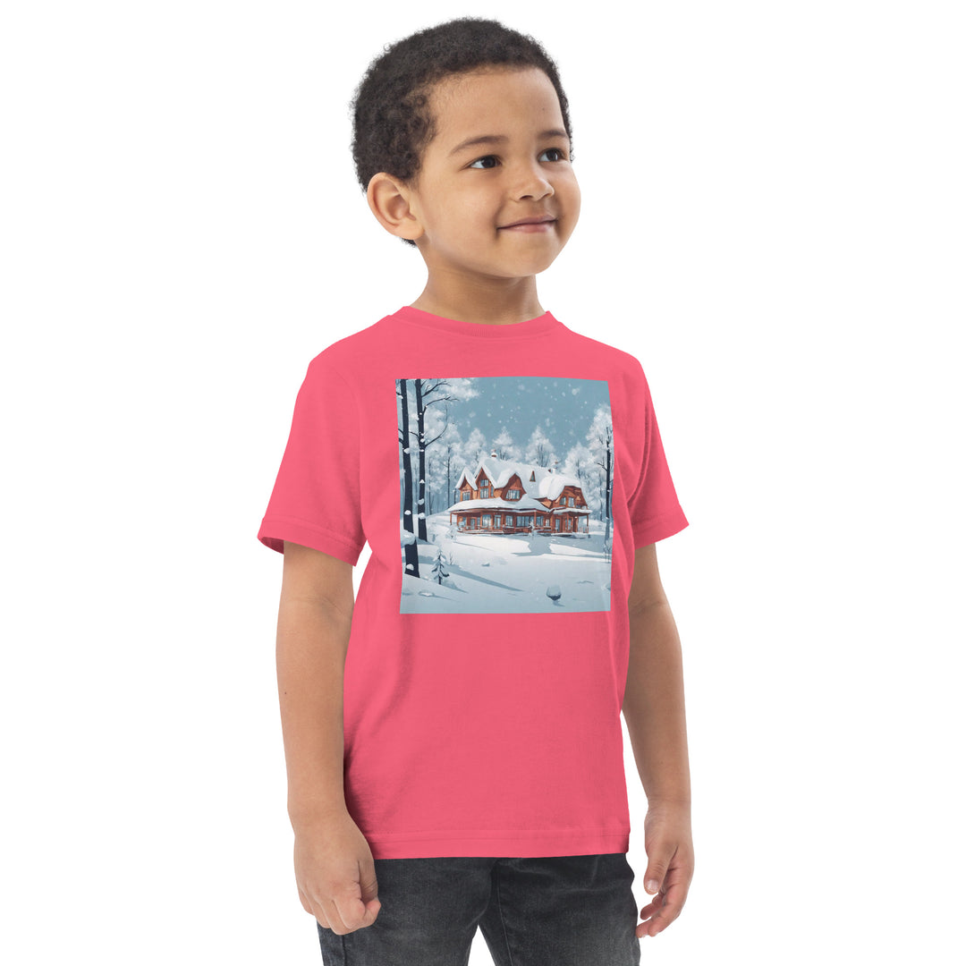 Toddler jersey t-shirt - WhatUWant2Buy