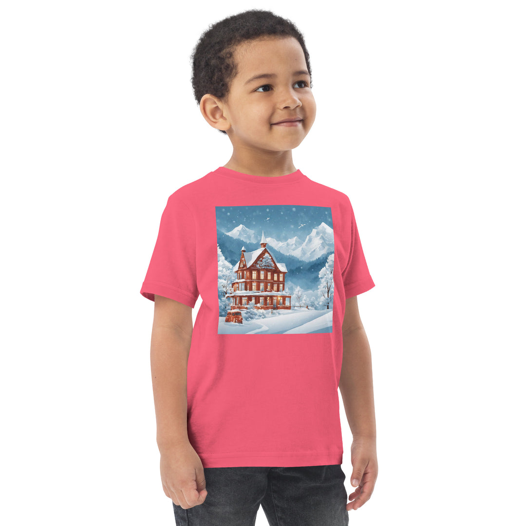 Toddler jersey t-shirt - WhatUWant2Buy