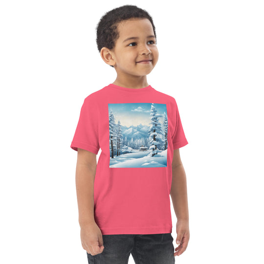 Toddler jersey t-shirt - WhatUWant2Buy