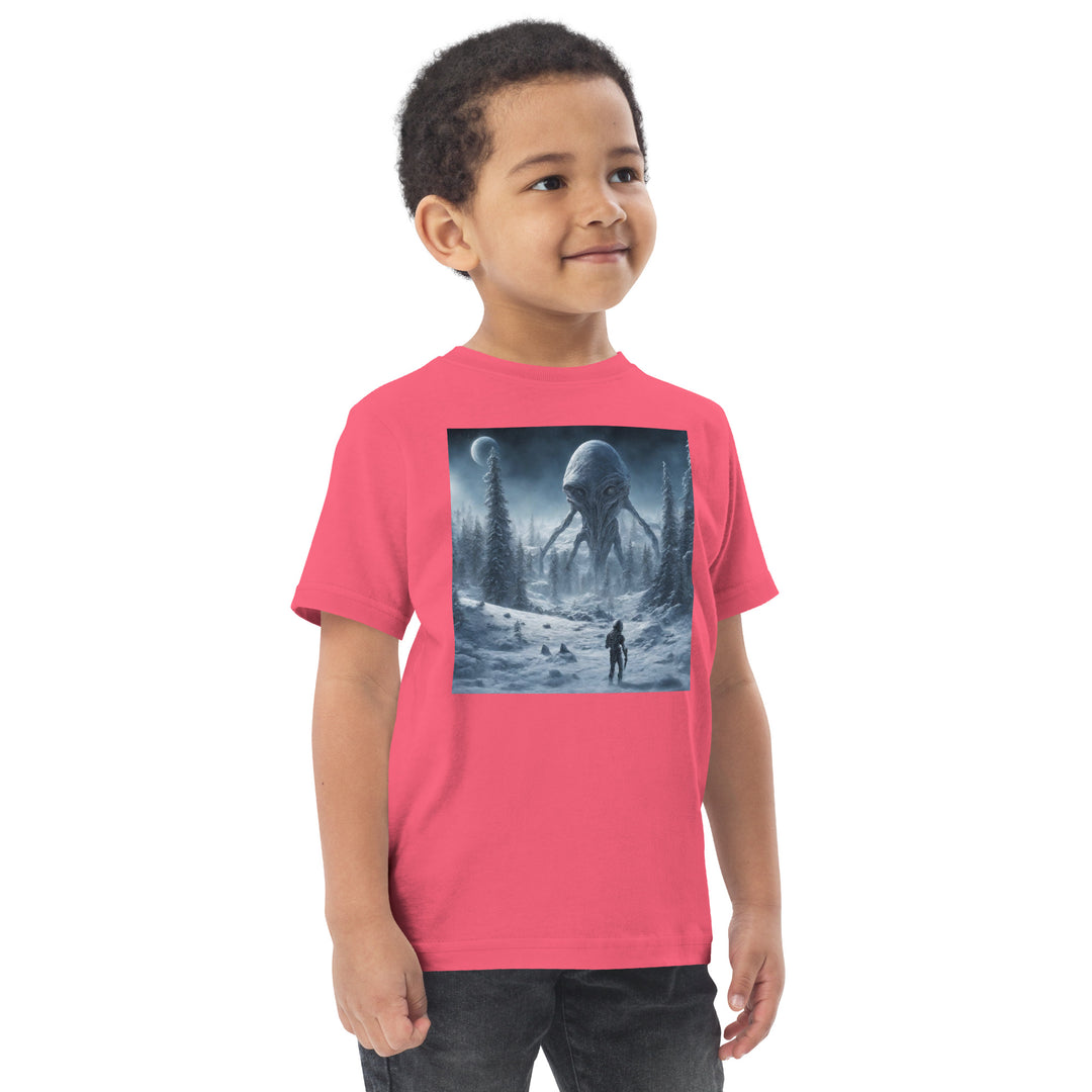 Toddler jersey t-shirt - WhatUWant2Buy