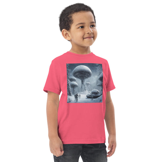 Toddler jersey t-shirt - WhatUWant2Buy