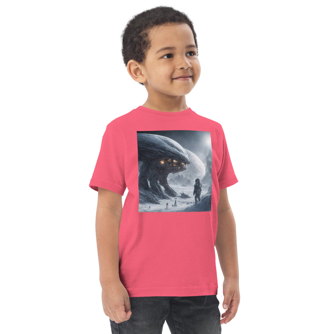 Toddler jersey t-shirt - WhatUWant2Buy
