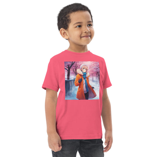Toddler jersey t-shirt - WhatUWant2Buy
