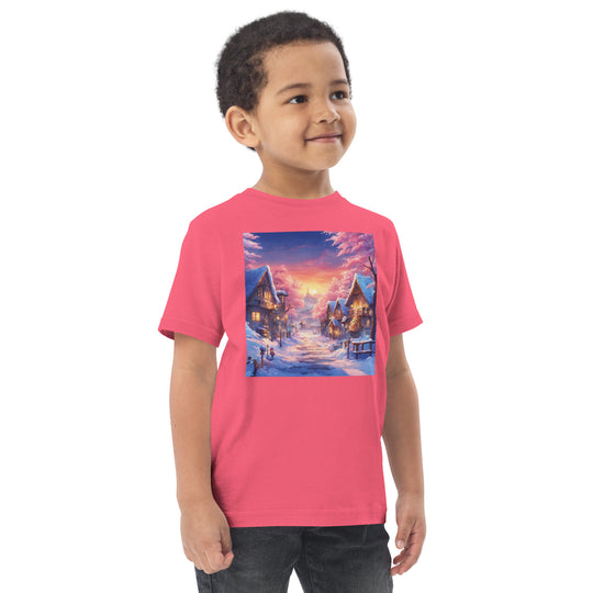 Toddler jersey t-shirt - WhatUWant2Buy