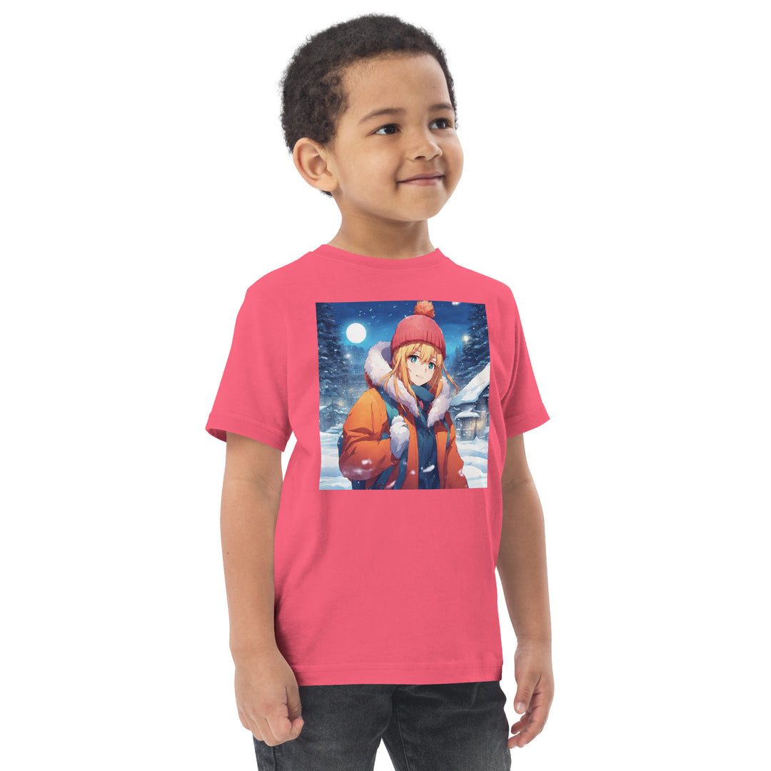 Toddler jersey t-shirt - WhatUWant2Buy