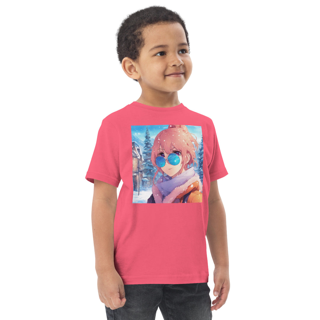 Toddler jersey t-shirt - WhatUWant2Buy