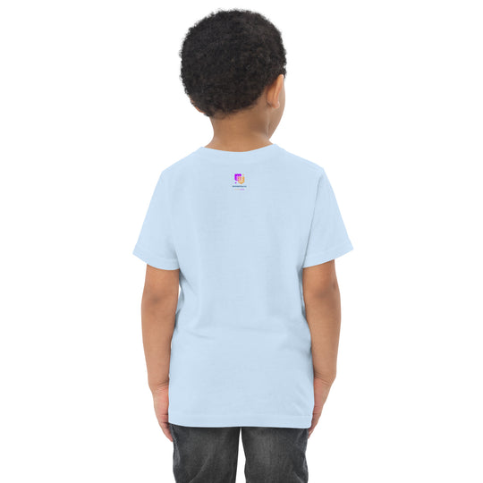 Toddler jersey t-shirt - WhatUWant2Buy