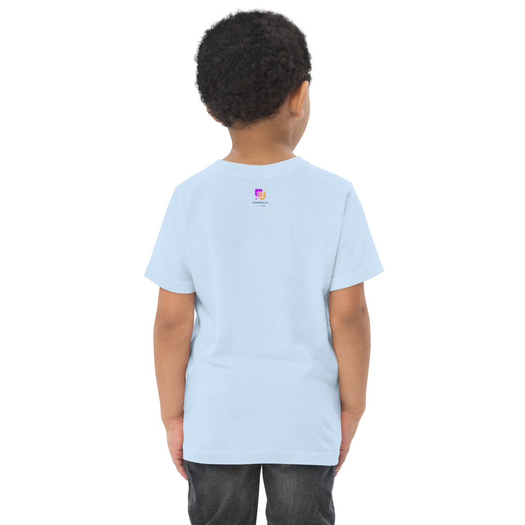 Toddler jersey t-shirt - WhatUWant2Buy