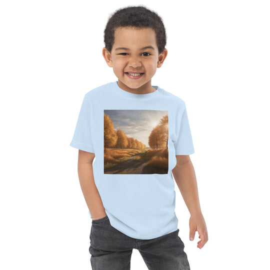 Toddler jersey t-shirt - WhatUWant2Buy