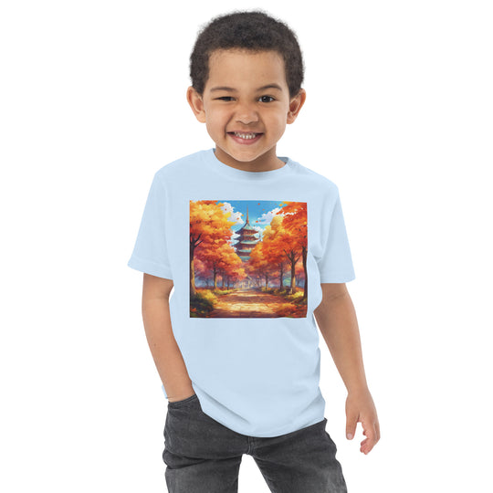 Toddler jersey t-shirt - WhatUWant2Buy