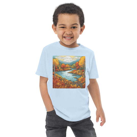 Toddler jersey t-shirt - WhatUWant2Buy