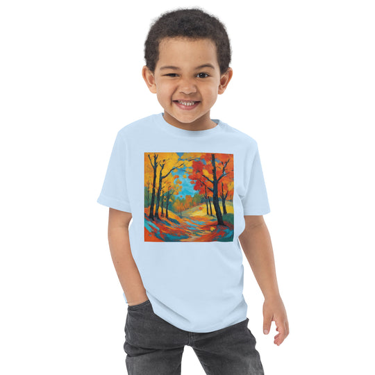 Toddler jersey t-shirt - WhatUWant2Buy