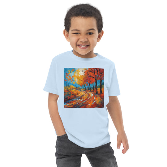 Toddler jersey t-shirt - WhatUWant2Buy