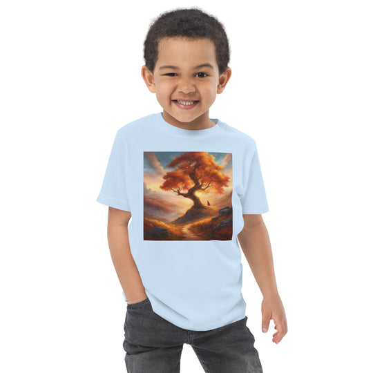 Toddler jersey t-shirt - WhatUWant2Buy
