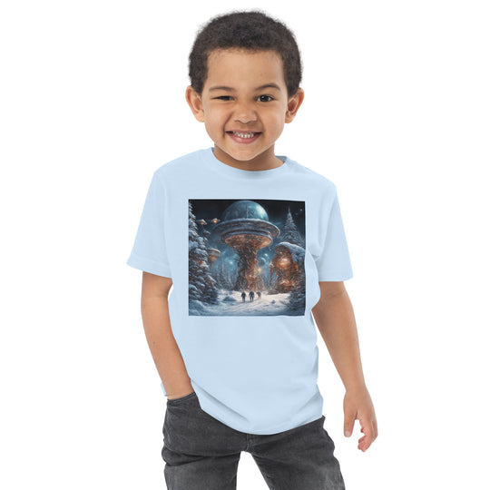 Toddler jersey t-shirt - WhatUWant2Buy