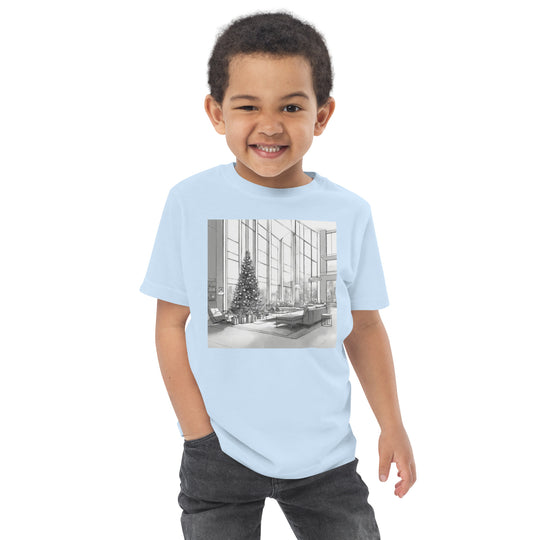 Toddler jersey t-shirt - WhatUWant2Buy