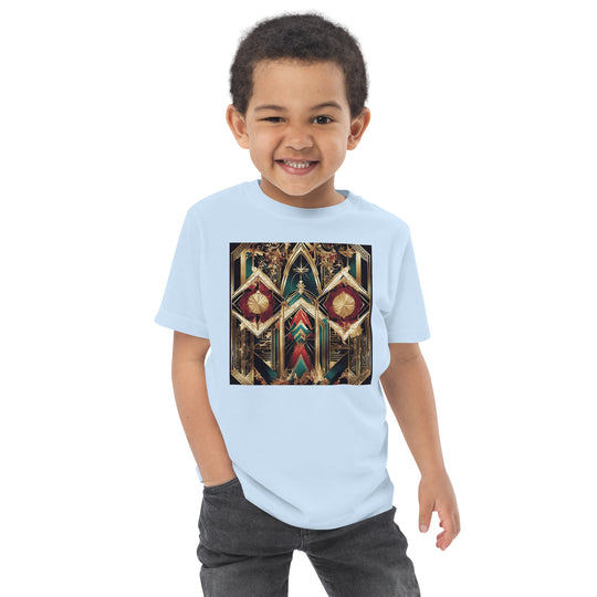 Toddler jersey t-shirt - WhatUWant2Buy