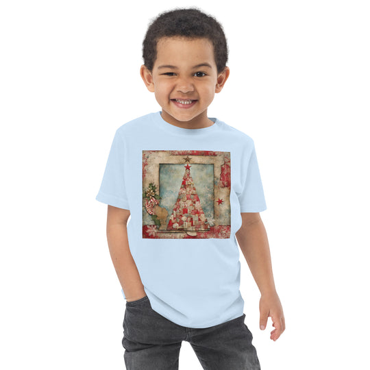 Toddler jersey t-shirt - WhatUWant2Buy