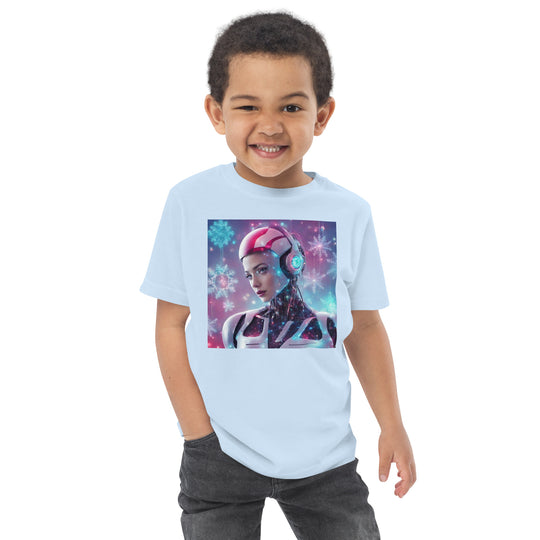 Toddler jersey t-shirt - WhatUWant2Buy