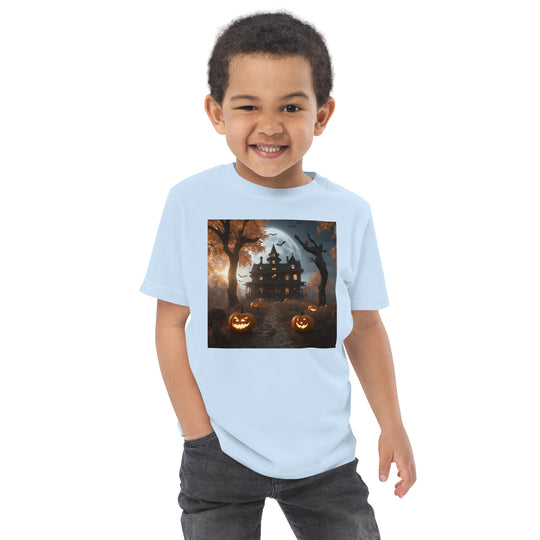 Toddler jersey t-shirt - WhatUWant2Buy