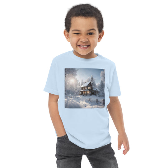 Toddler jersey t-shirt - WhatUWant2Buy
