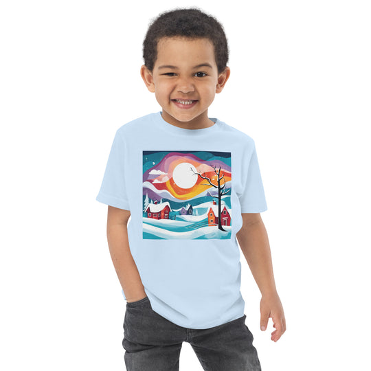 Toddler jersey t-shirt - WhatUWant2Buy