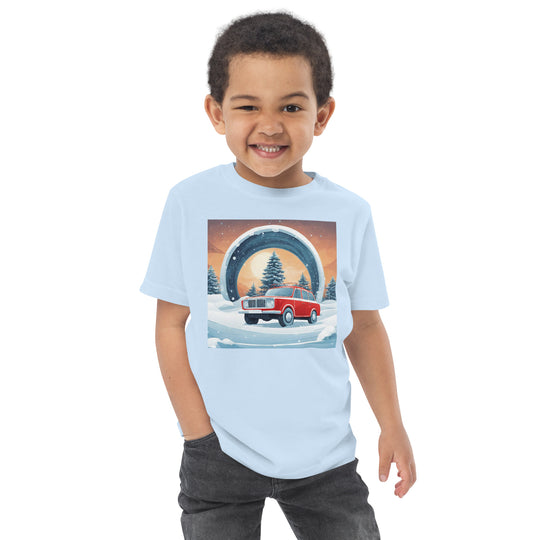 Toddler jersey t-shirt - WhatUWant2Buy