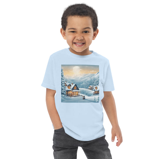 Toddler jersey t-shirt - WhatUWant2Buy
