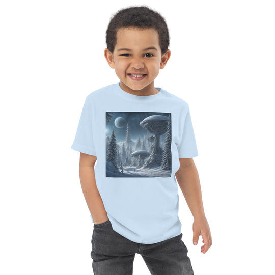 Toddler jersey t-shirt - WhatUWant2Buy