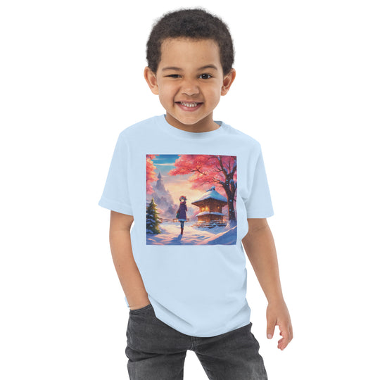 Toddler jersey t-shirt - WhatUWant2Buy