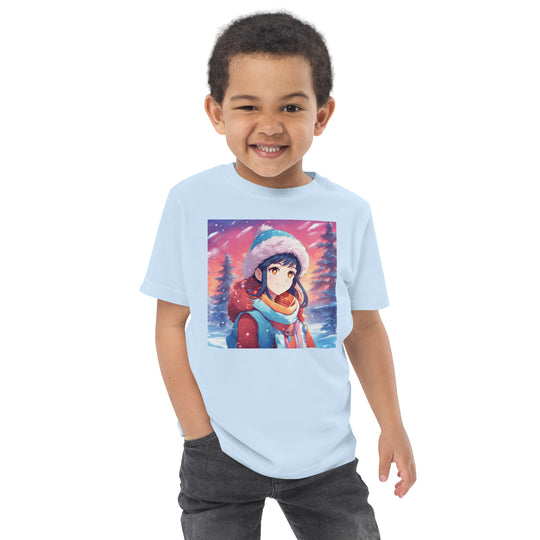 Toddler jersey t-shirt - WhatUWant2Buy