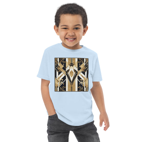 Toddler jersey t-shirt - WhatUWant2Buy