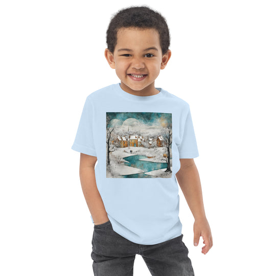 Toddler jersey t-shirt - WhatUWant2Buy