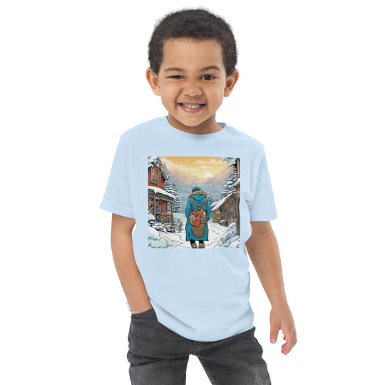 Toddler jersey t-shirt - WhatUWant2Buy