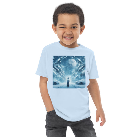 Toddler jersey t-shirt - WhatUWant2Buy