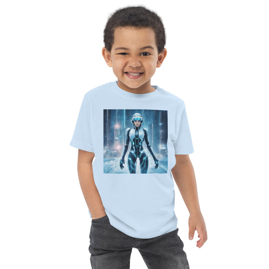 Toddler jersey t-shirt - WhatUWant2Buy