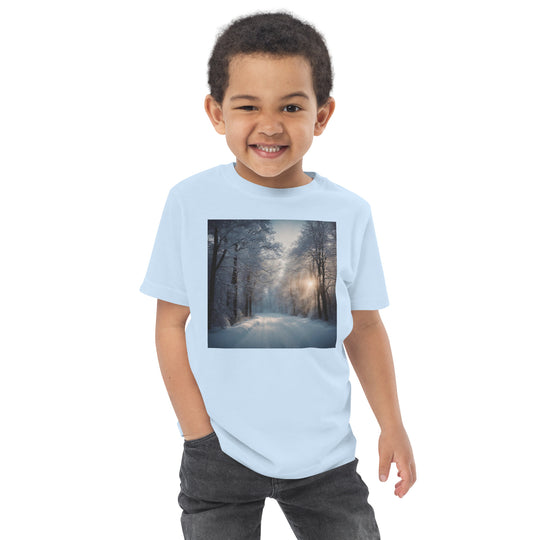 Toddler jersey t-shirt - WhatUWant2Buy